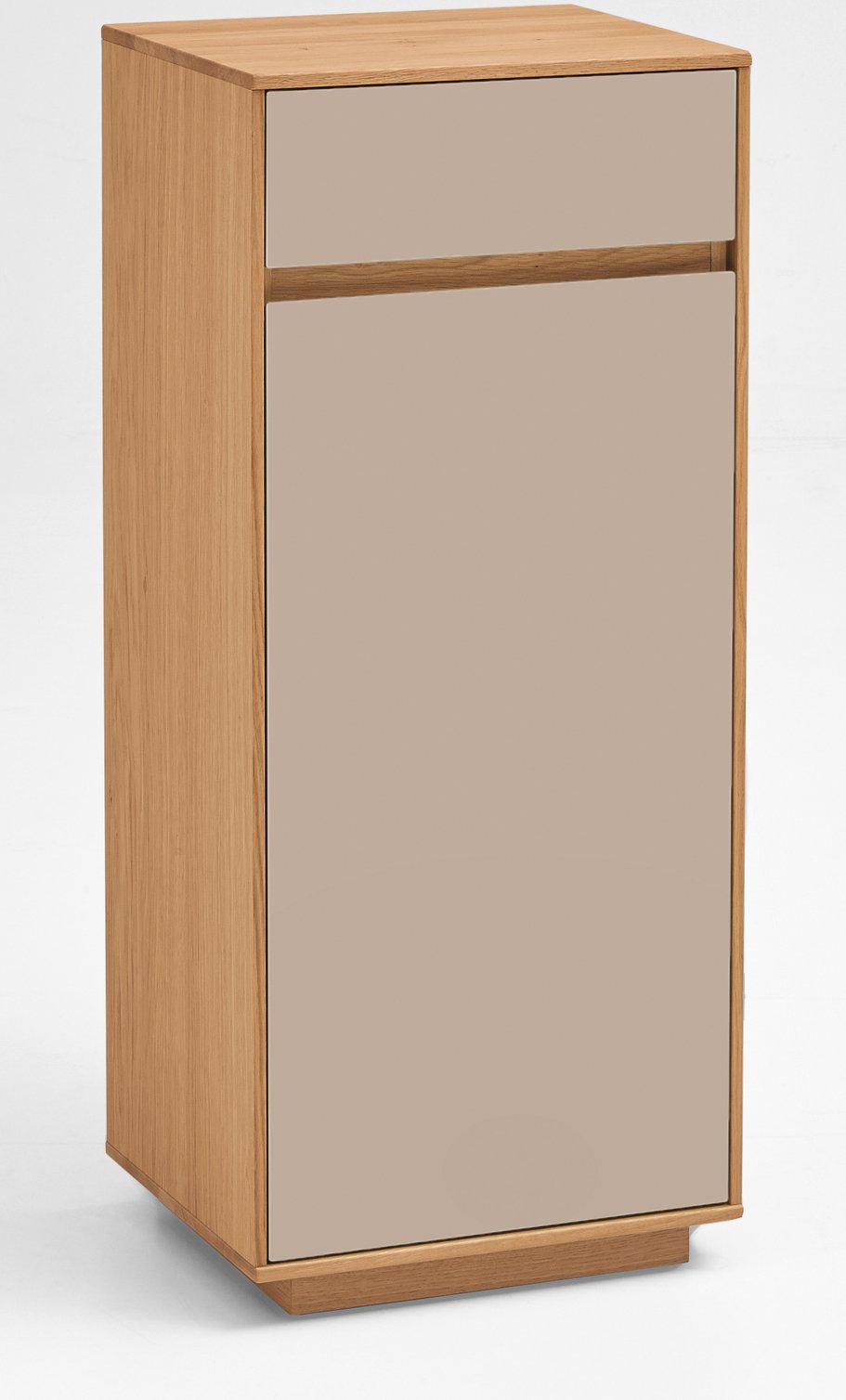 VOSS Kommode V100, Teilmassiv