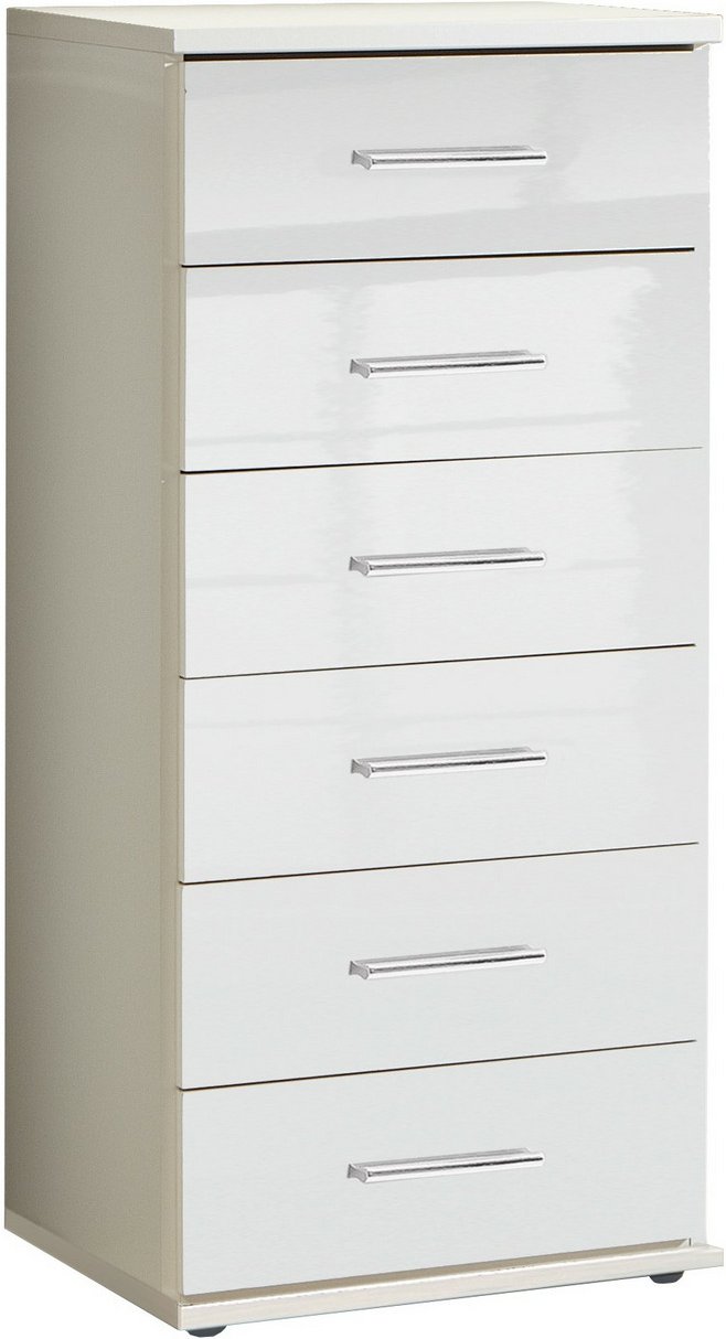 XORA Schubkastenkommode MALTA, Holznachbildung