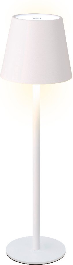 Lumineo LED-Tischleuchte, Metall