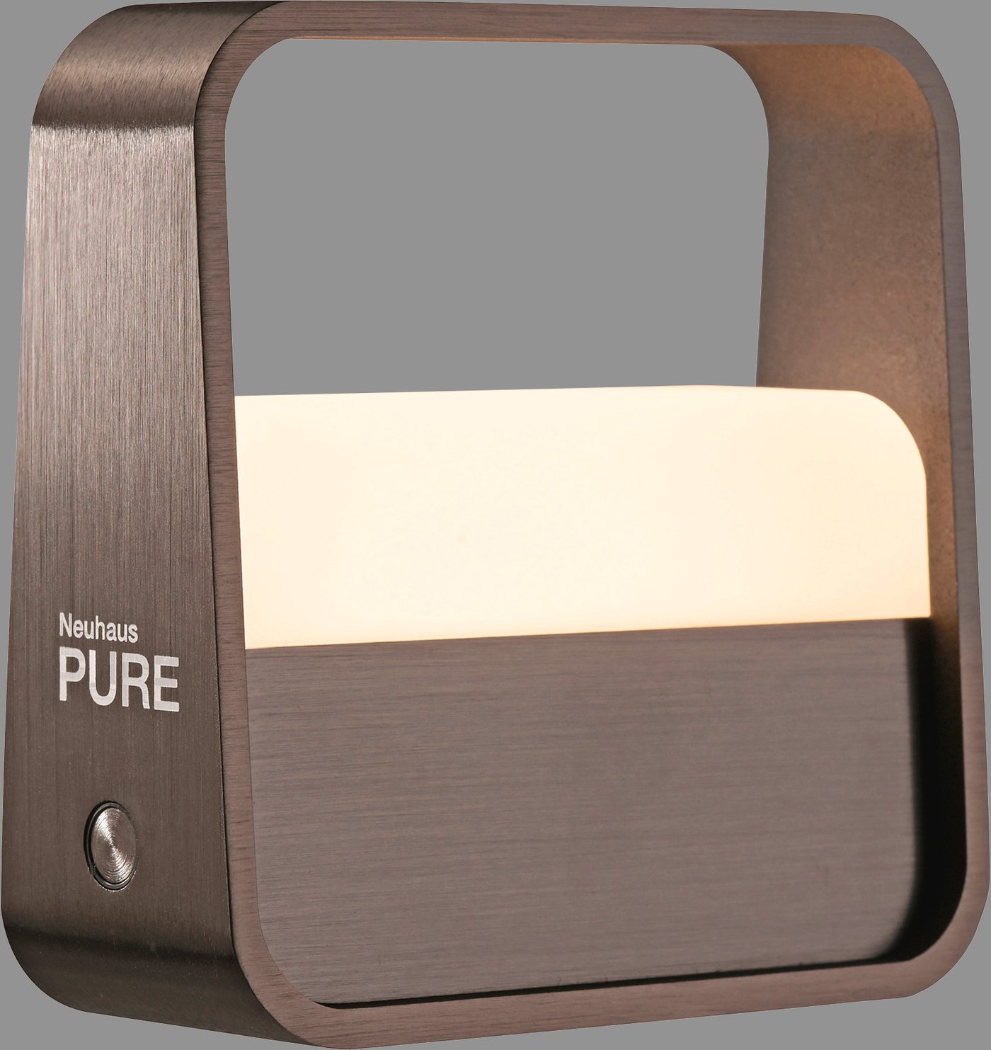 Thumbnail - Neuhaus Pure Tischleuchte PURE Go GO, Aluminium