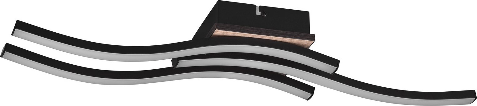 Thumbnail - Reality Leuchten Deckenleuchte ROUTE, MDF