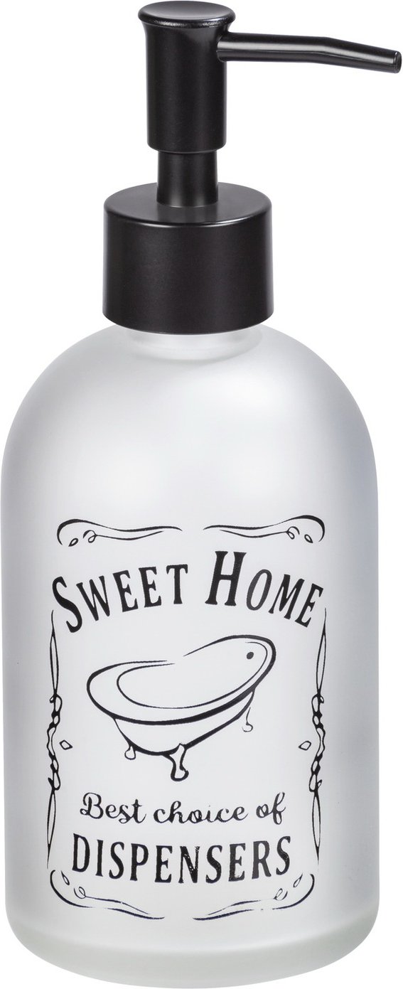Thumbnail - Wenko Seifenspender SWEET HOME, Glas