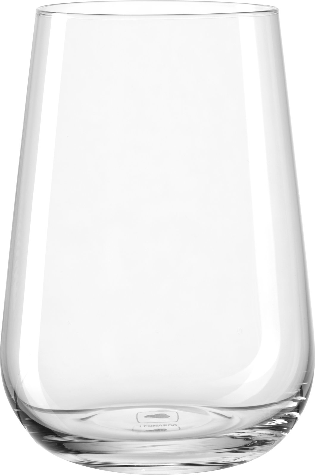 Leonardo Trinkglas PALADINO, Glas