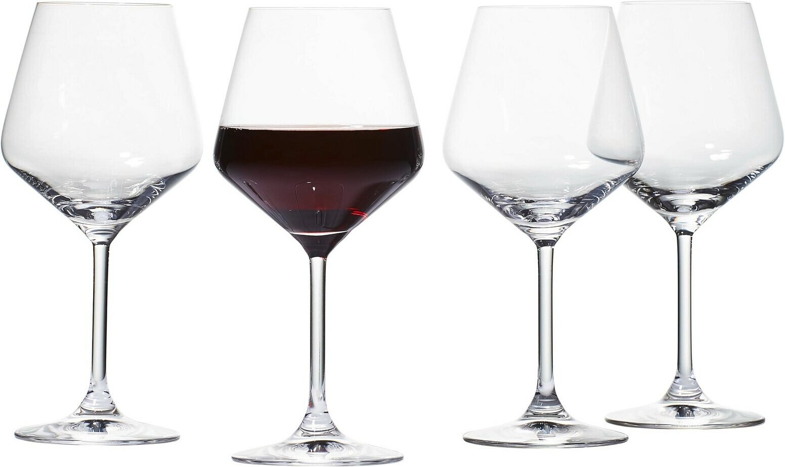 Spiegelau Burgundergläser-Style 4-tlg., Kristallglas