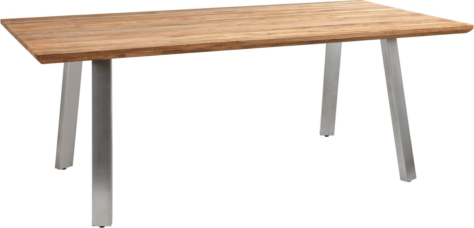 Amatio Gartentisch EPIRUS II, teak, Holz