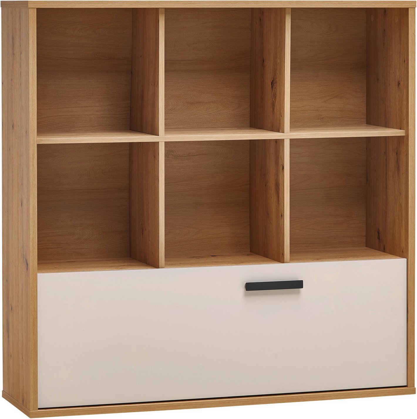 XORA Bücherregal, Holznachbildung