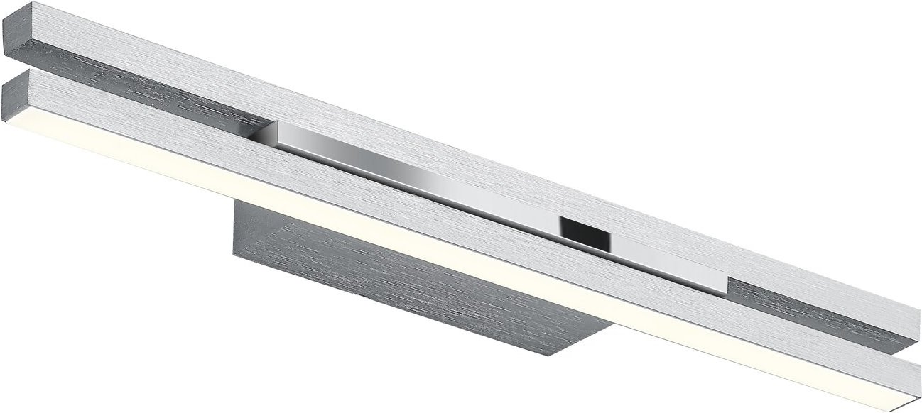 Elements by Bankamp LED-Wandleuchte ELEMENTS, nickel, Eisen