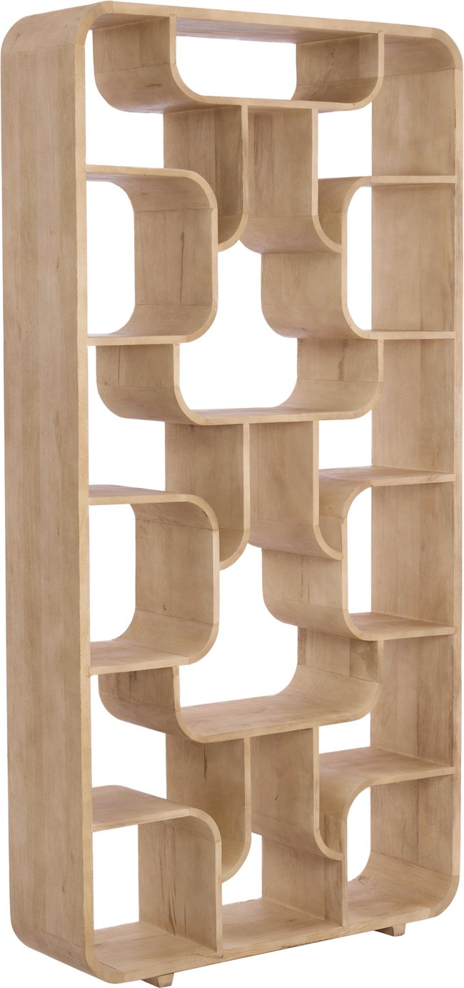 Light&Living Standregal LABARE, Holz