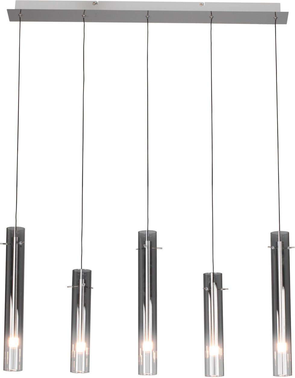 Ambiente LED-Hängeleuchte GLASINI, Glas