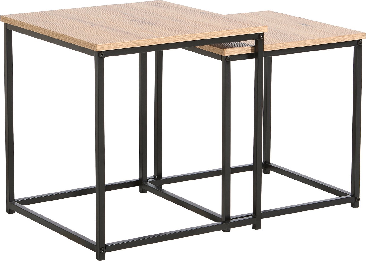 BOXXX Beistelltisch-Set LINA, MDF