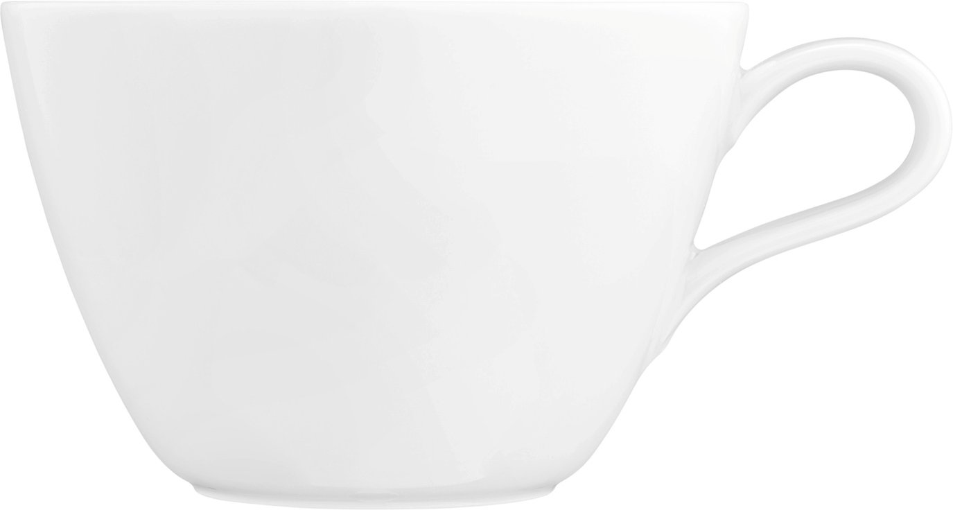 Seltmann Weiden Milchkaffeetasse LIFE, Porzellan