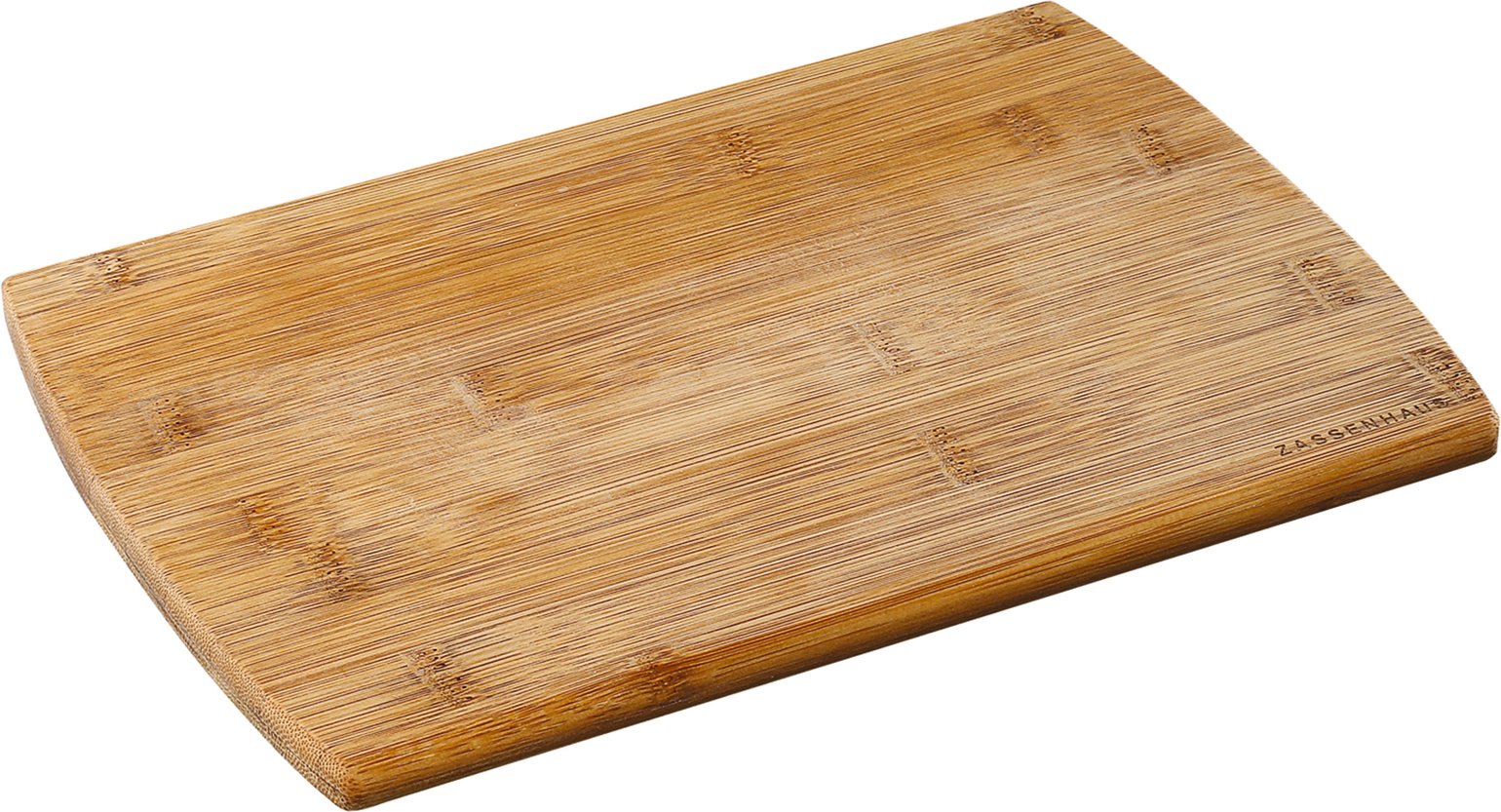 Thumbnail - Zassenhaus Schneidbrett 28 x 20 cm ECO LINE BAMBUS, Holz