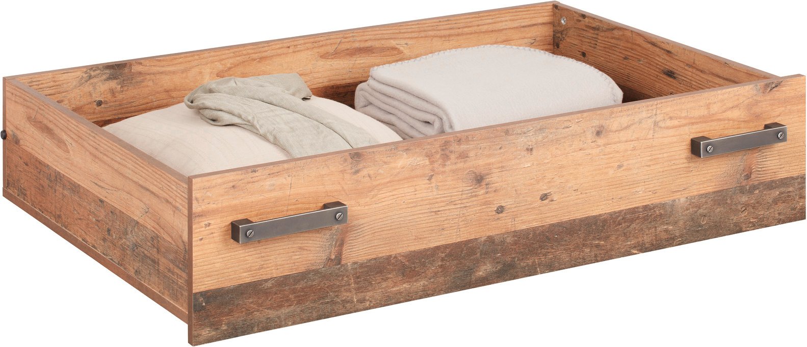 Z2 Unterbettschubkasten CLIF, Holznachbildung