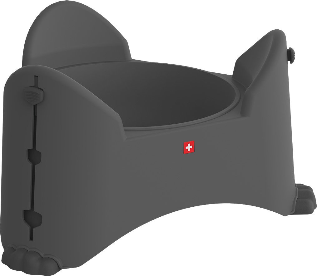 rotho Verstellbarer Futternapf SAMMY, Kunststoff