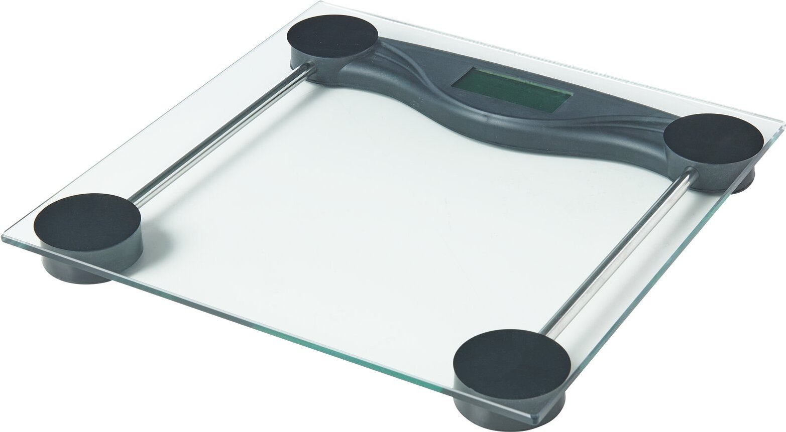 Novel Personenwaage, Glas