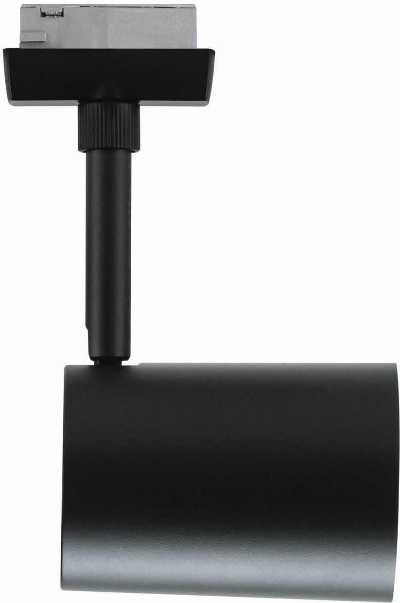 Thumbnail - PAULMANN Schienenspot Luxe URail, schwarz, Kunststoff