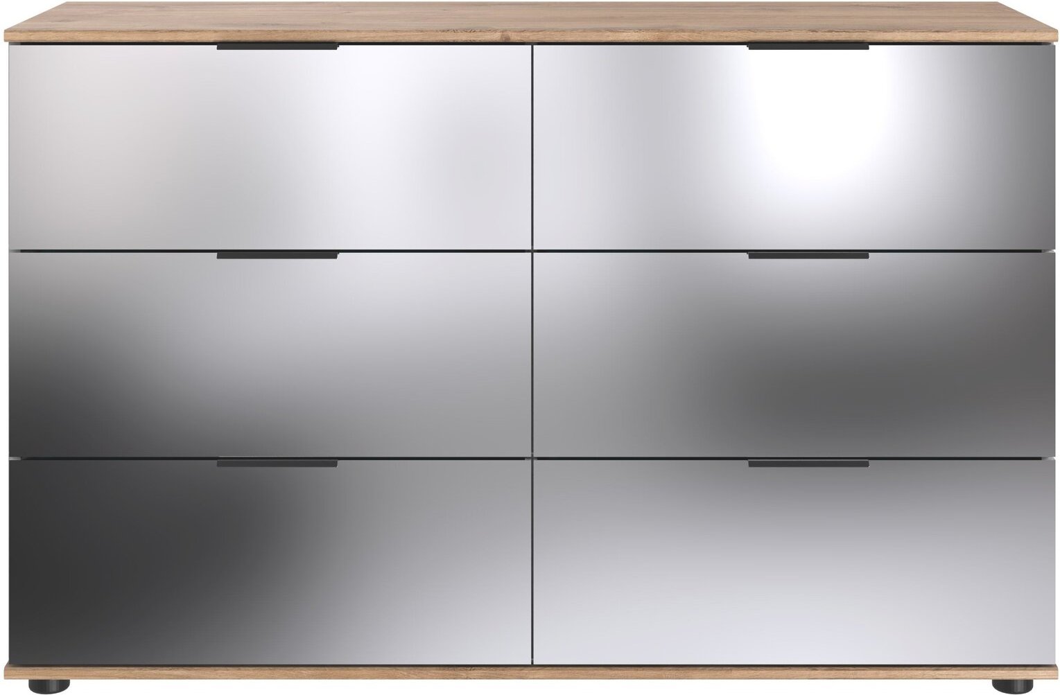 Z2 Kommode SAIGON, eiche, Holznachbildung