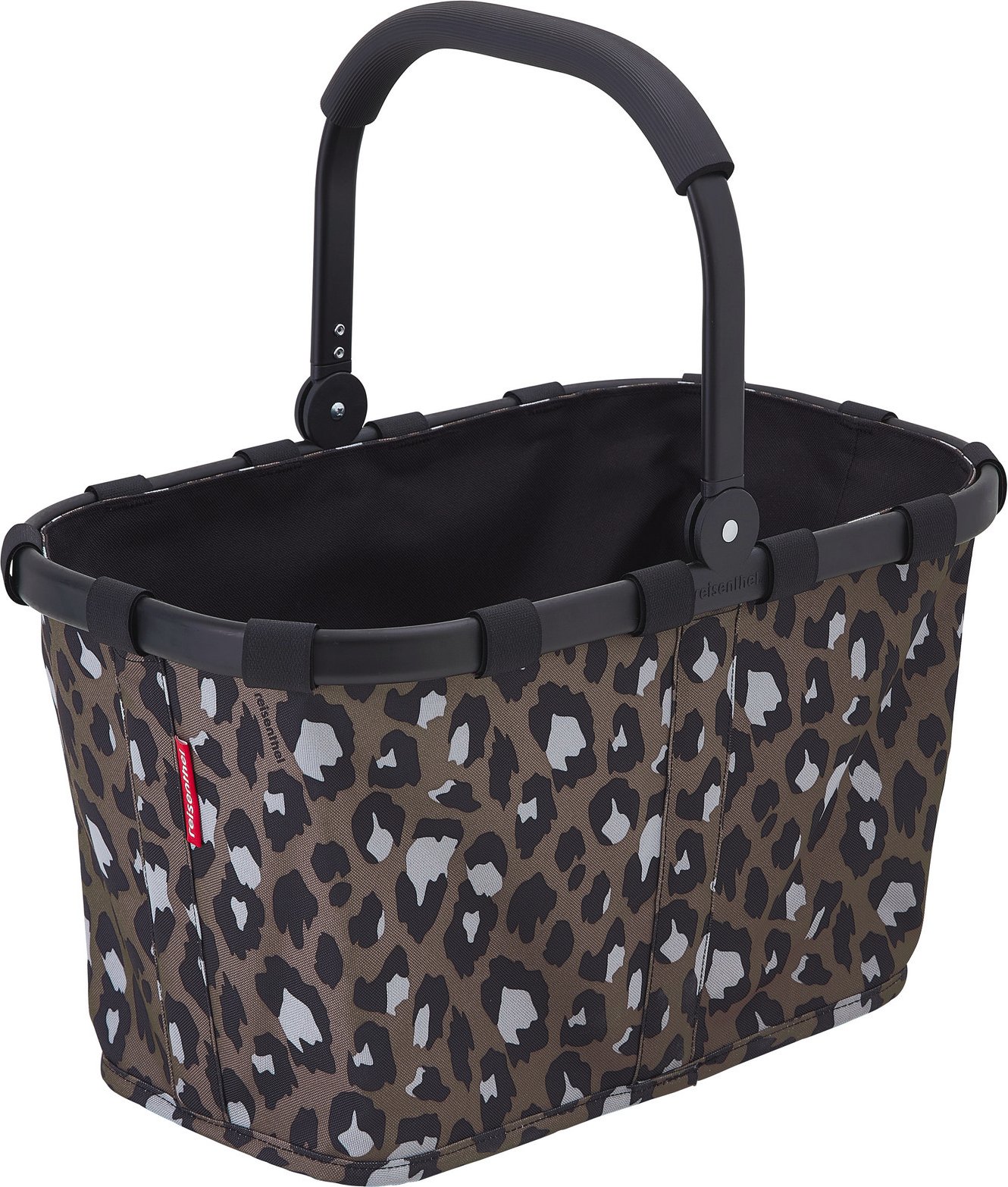 Reisenthel Carrybag LEO CHOCOLATE, Polyester