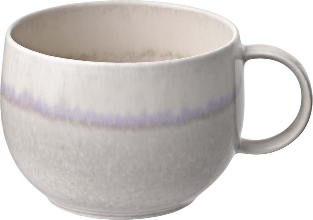 Like by Villeroy & Boch Kaffeetasse PERLEMOR SAND, Porzellan