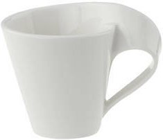 Villeroy & Boch Mokka-/ Espresso Obertasse NEW WAVE, Porzellan