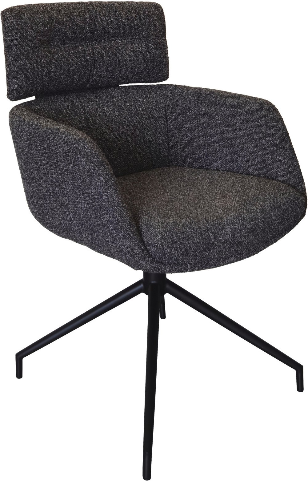 Dieter Knoll Armlehnstuhl PABLO, Stoff