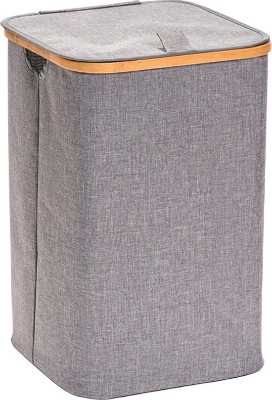 Thumbnail - Zeller Present Wäschesammler 45l, Polyester