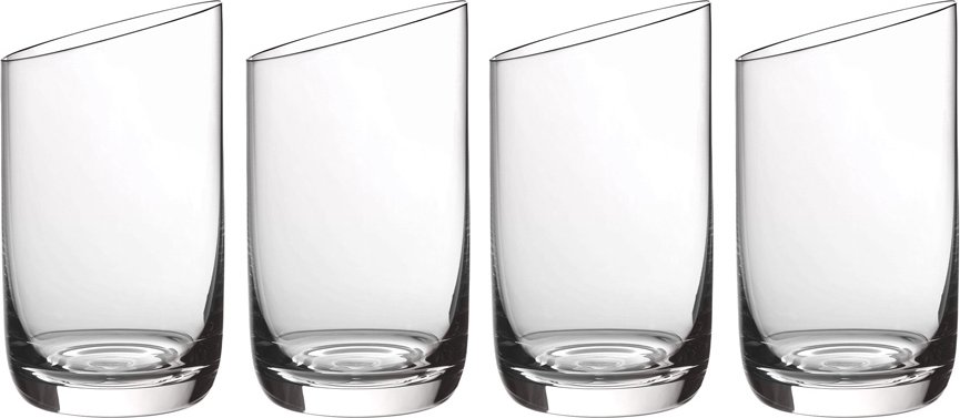 Villeroy & Boch Becher-Set 4-tlg. NEW MOON, Kristallglas