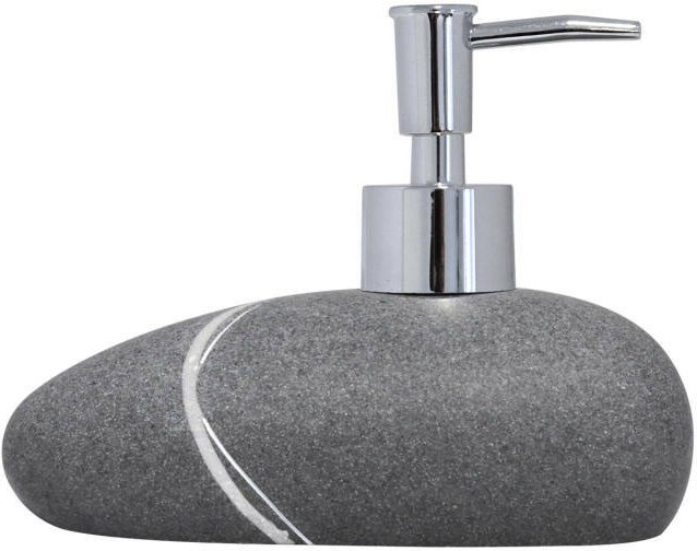 Sadena Seifenspender LITTLE ROCK, Polyresin