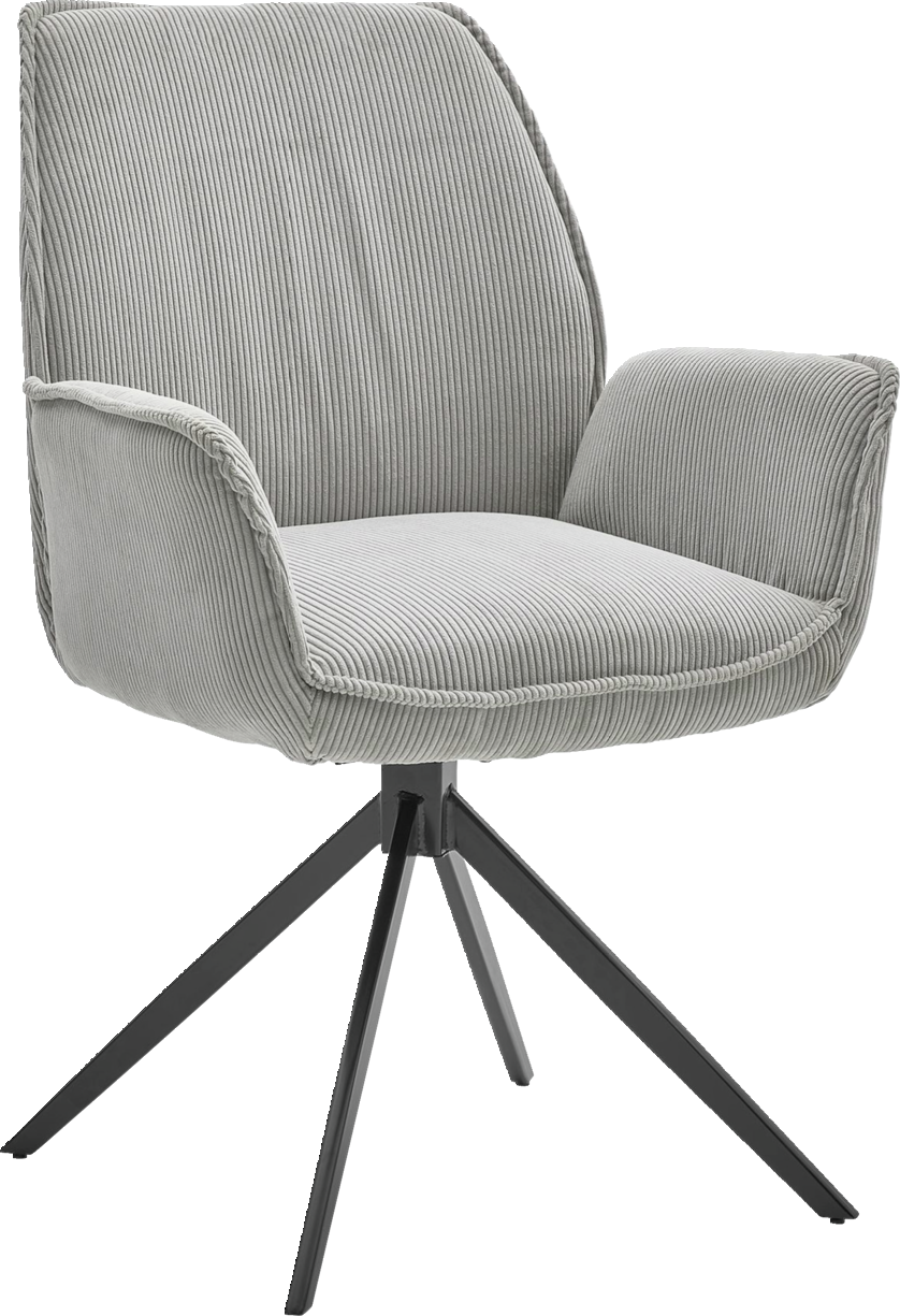 Thumbnail - Musterring Armlehnstuhl MR TIAMA, Cord