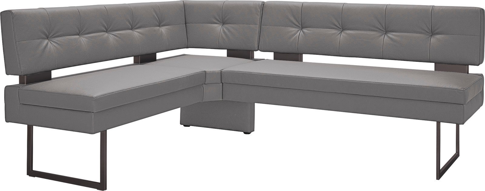 Dieter Knoll Eckbank LIMONE, Stoff