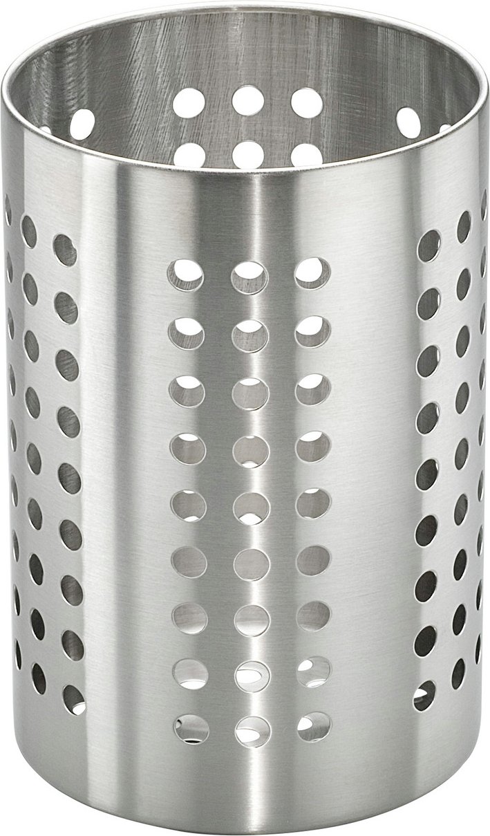 Justinus Utensilienbehälter PROFILINE, Edelstahl