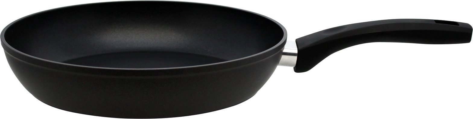 Elo Bratpfanne 28 cm LUKULLUS, Edelstahl