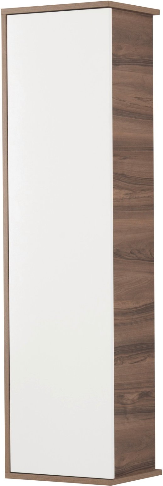 Voleo Hochschrank links LOUISIANA, Holznachbildung