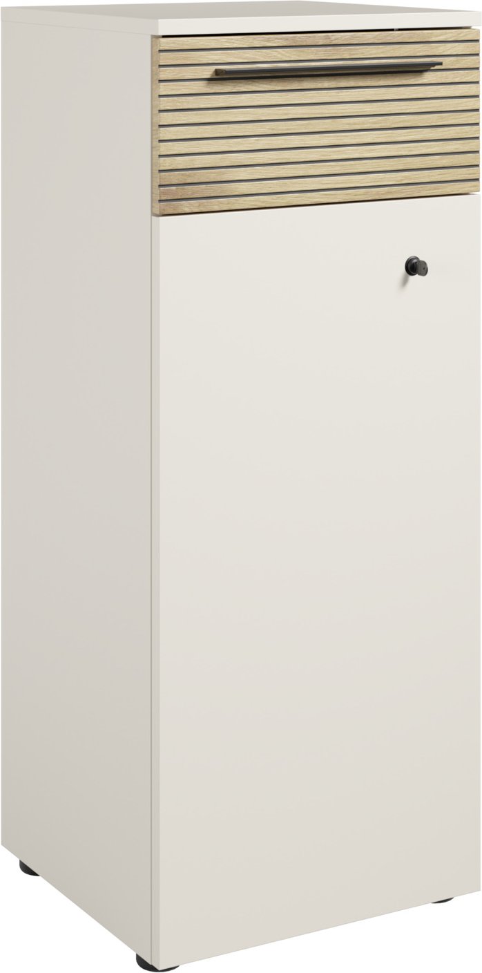 Novel Aktenschrank FLORIDA, Holznachbildung