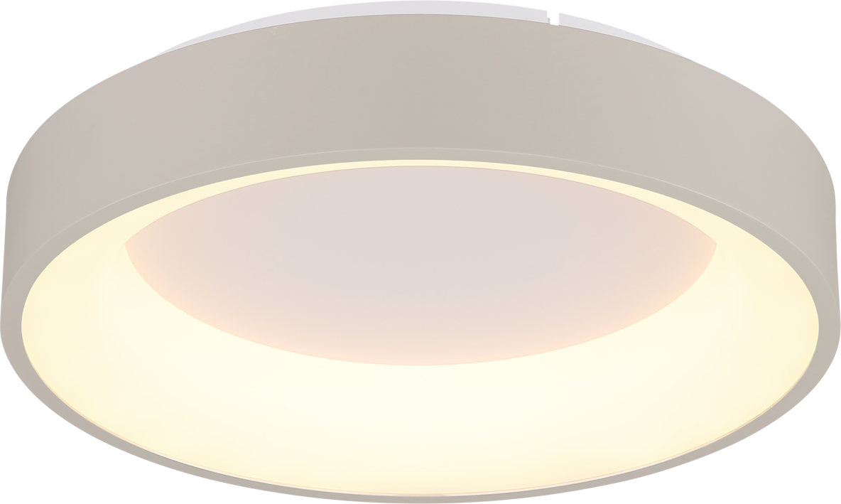 Globo Lighting LED-Deckenleuchte GALLEGOS, Metall