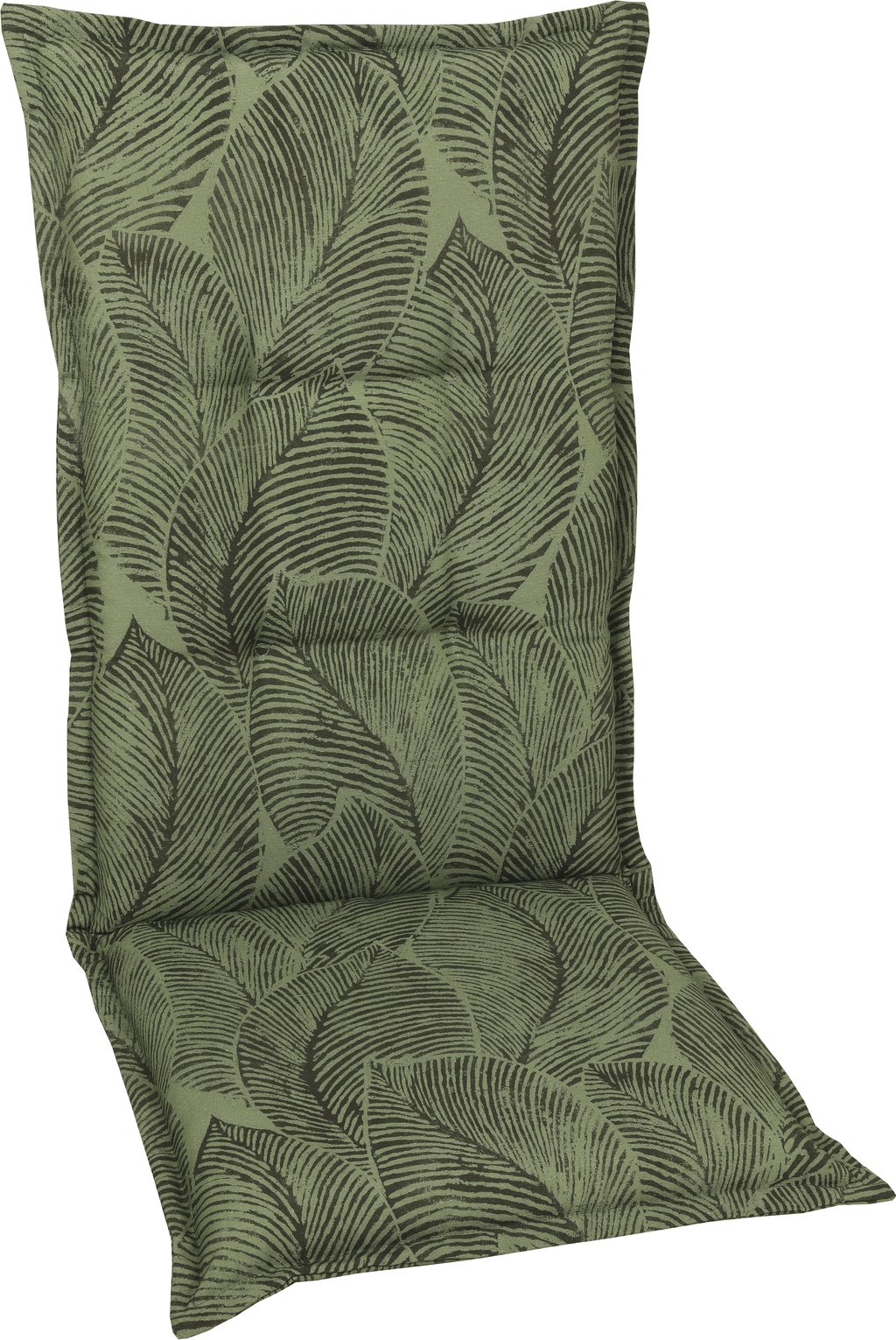 Go-De Sesselauflage, Stoff