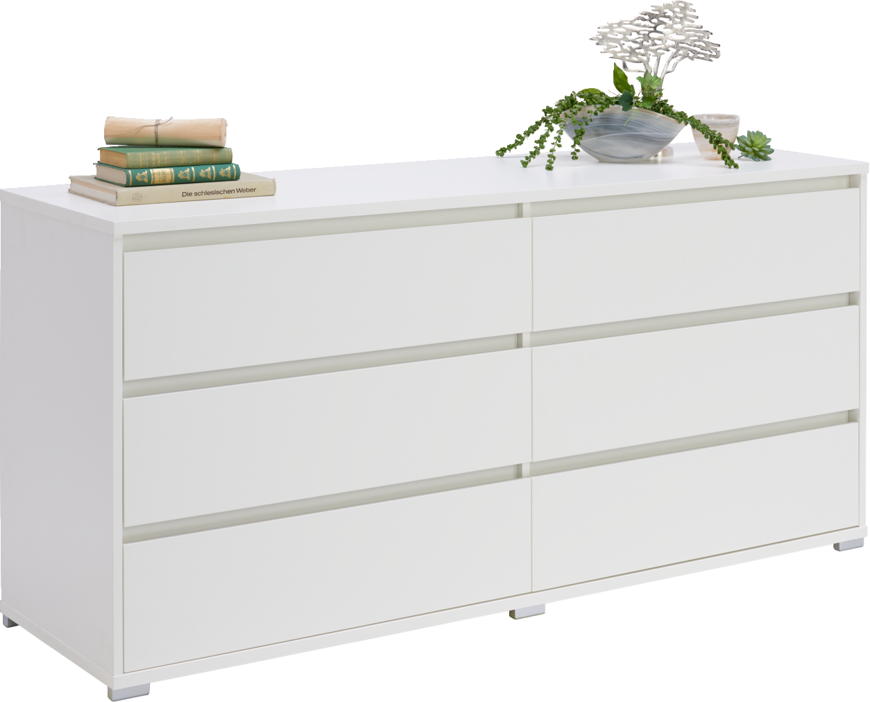 Thumbnail - Carryhome XL-Sideboard LINE, Holznachbildung