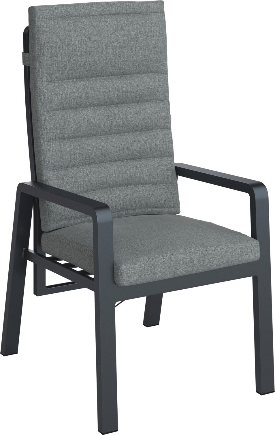 Ambia Garden Gartenrelaxsessel TOPAS, Stoff