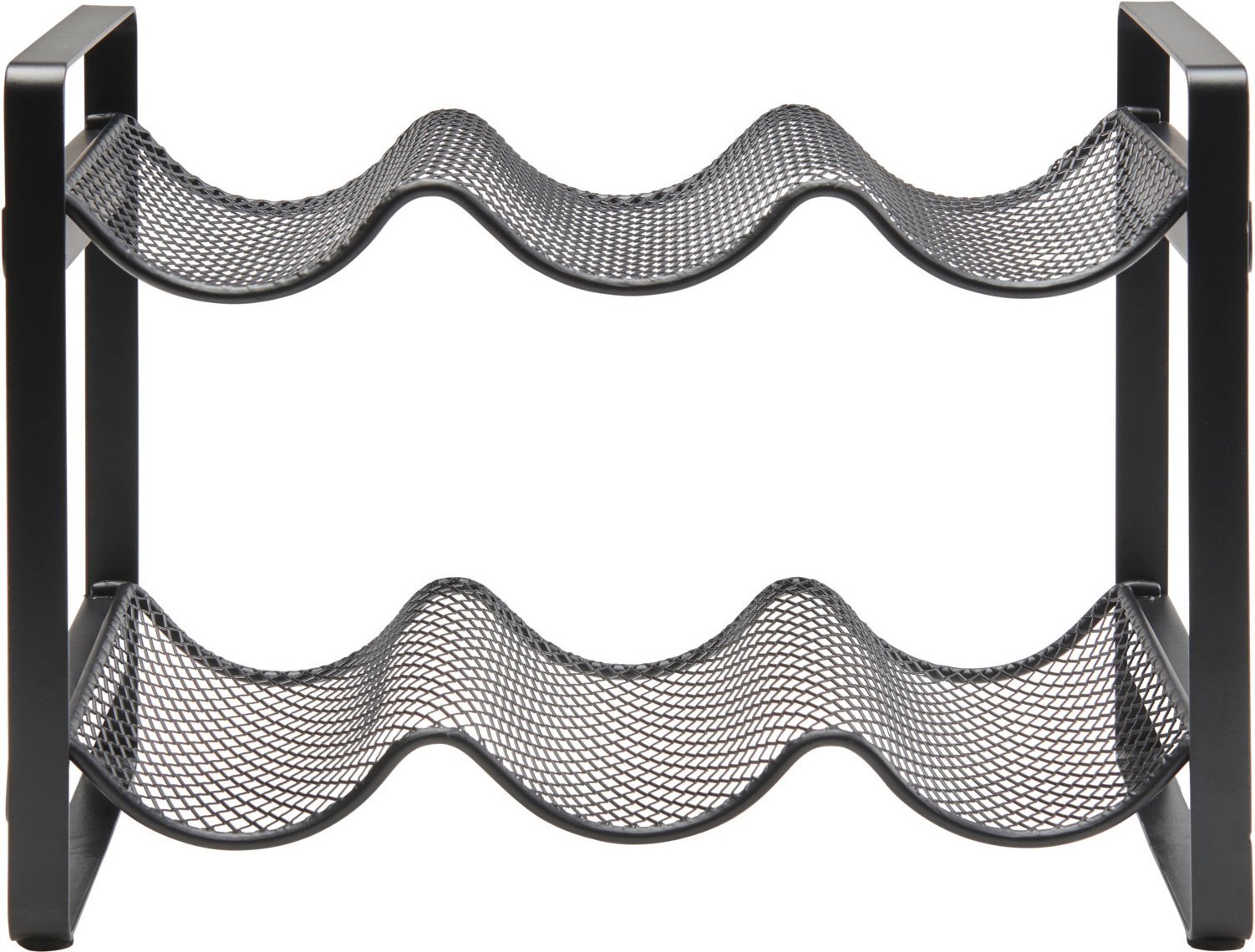 Homeware Flaschenregal, Metall