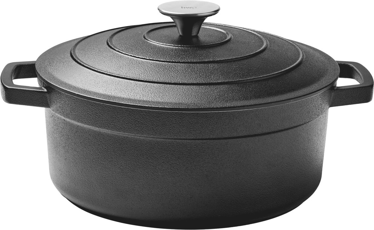 Thumbnail - Homeware Kochtopf 24cm, Aluminium