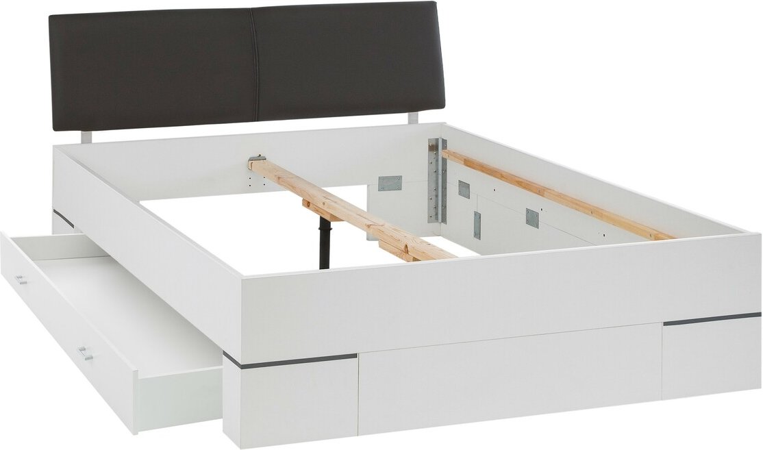 BOXXX Bettgestell LENA, MDF