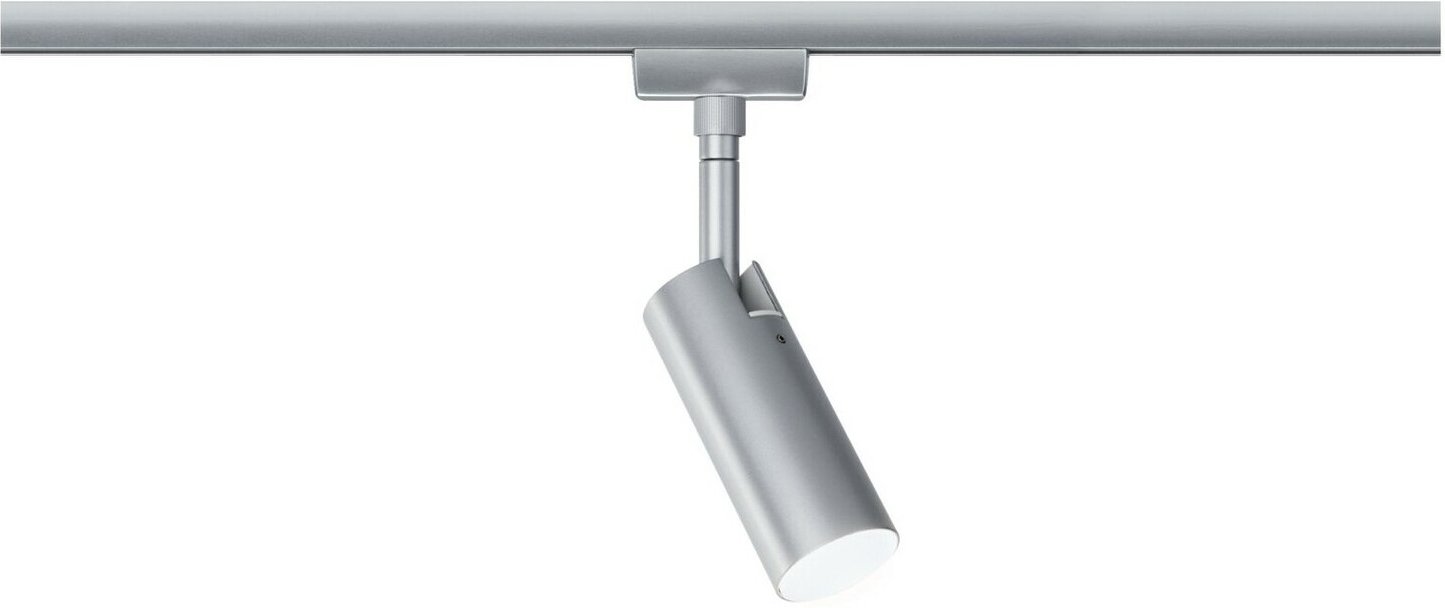 PAULMANN Schienenspot Tubo URAIL, Metall