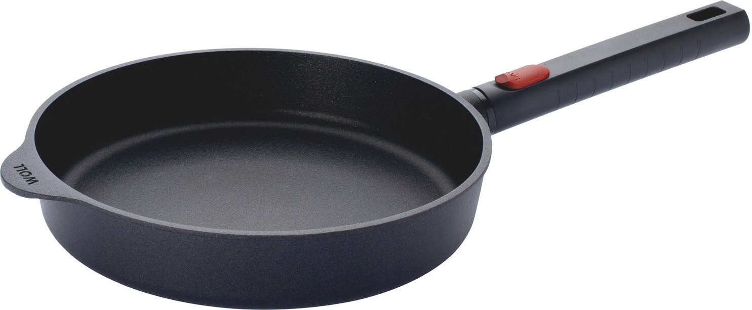 Woll Gusspfanne ECO LOGIC QXR, Aluminium