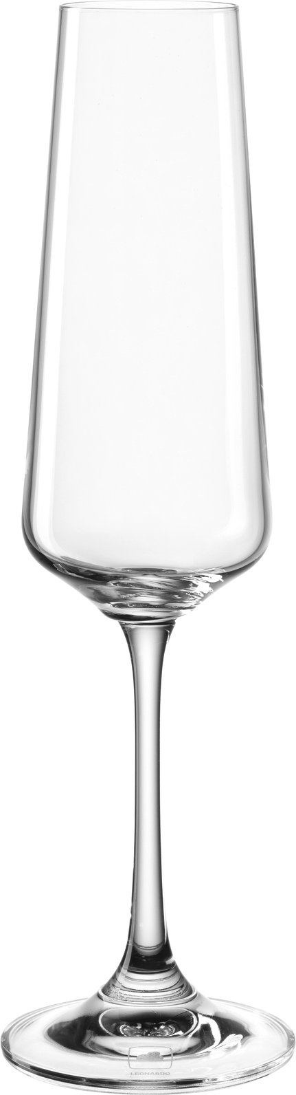 Leonardo Sektglas PALADINO, Glas