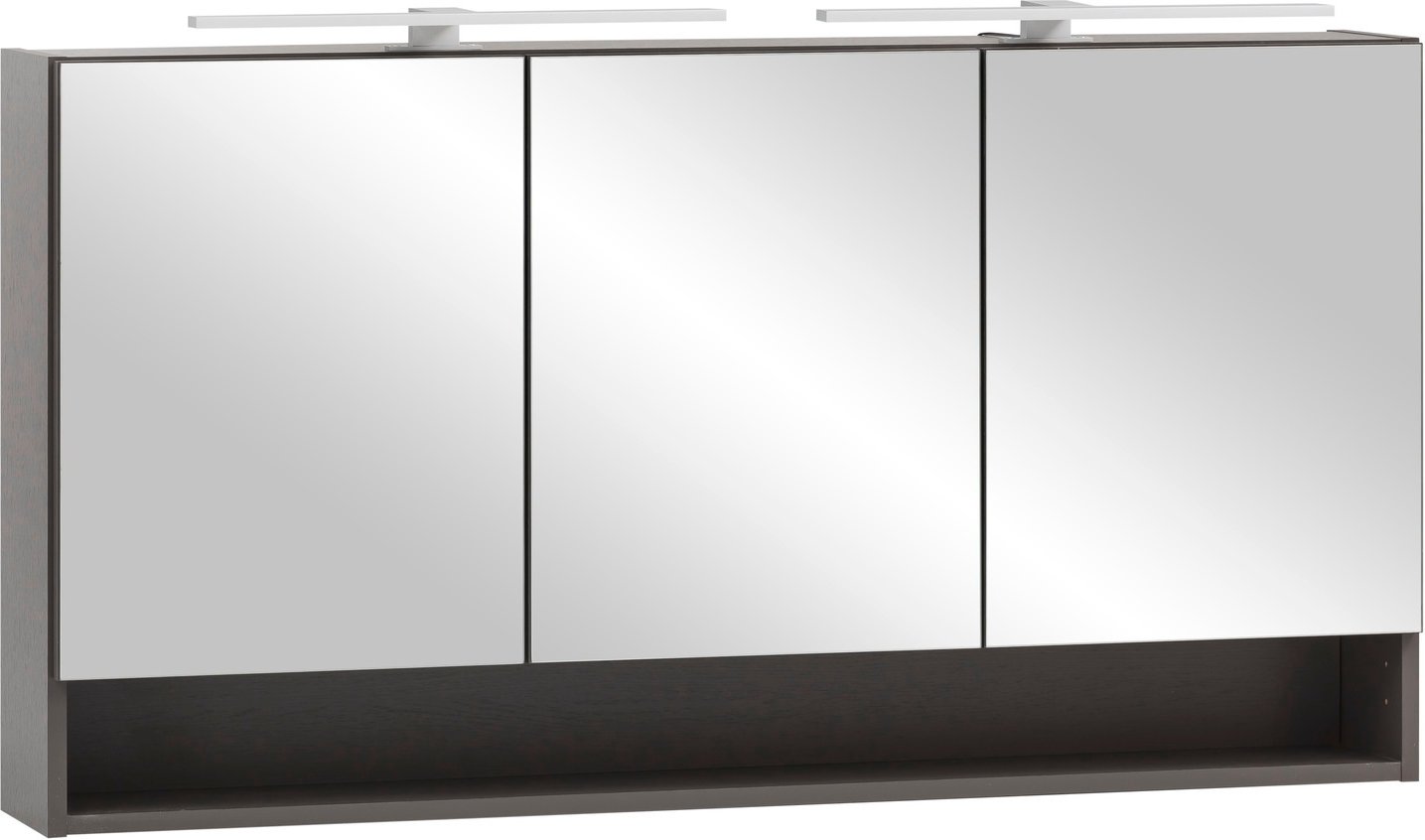 XORA Spiegelschrank VILLACH, Holznachbildung