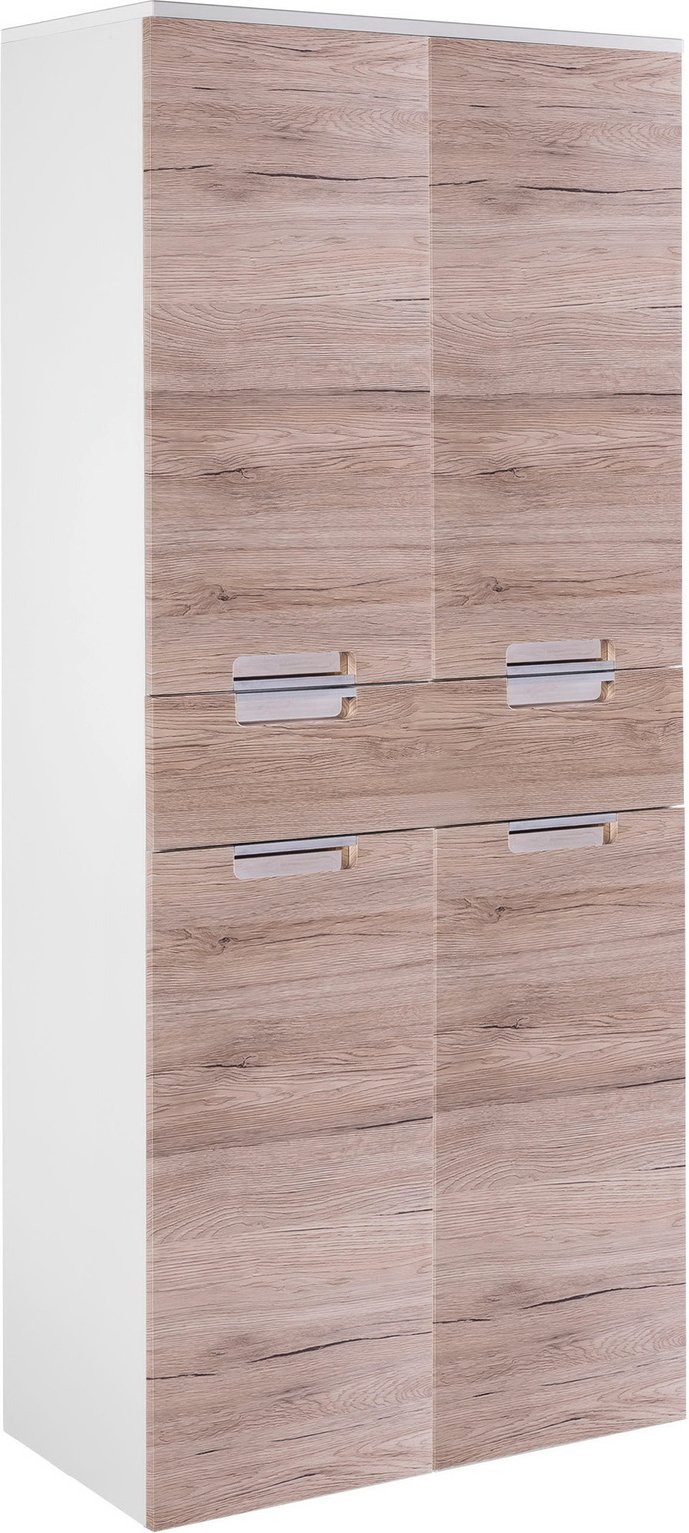 Thumbnail - Zurbrüggen Hochschrank 65 cm MARS, Holznachbildung