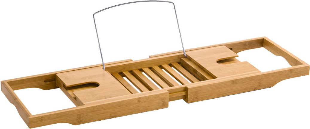 Thumbnail - Zeller Present Badewannenablage, Bambus