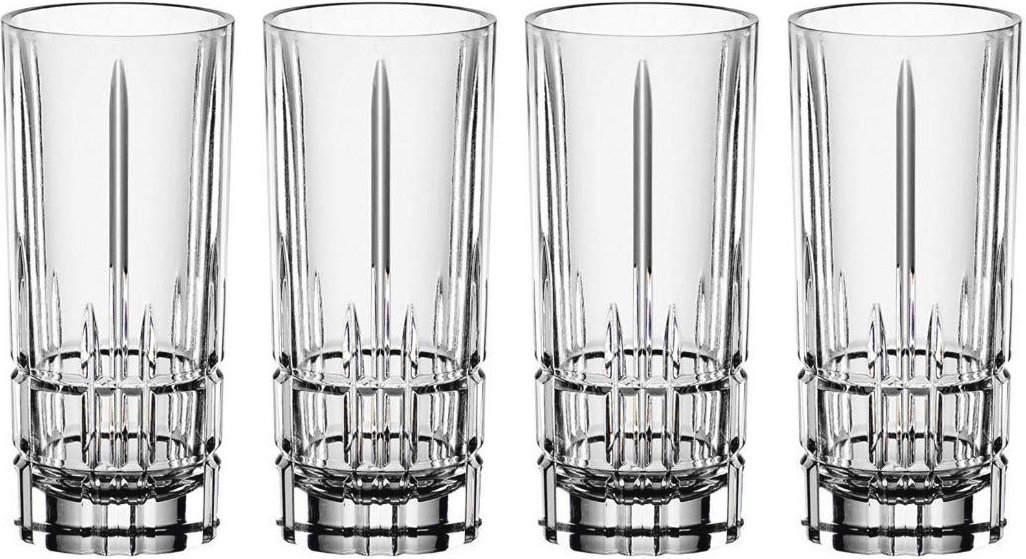 Spiegelau Schnapsgläser 4-tlg. PERFECT SERVE, Kristallglas