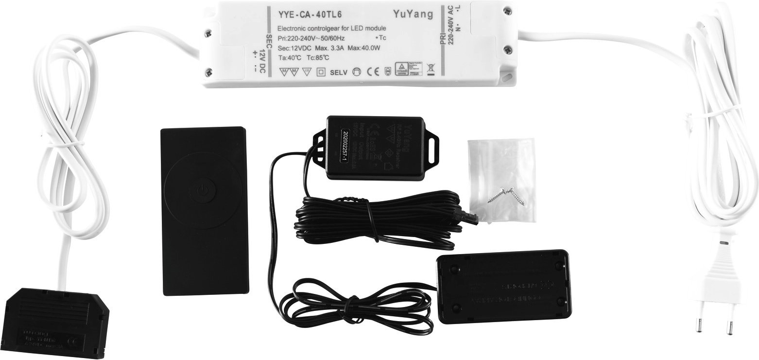 XORA Funkfernbedienungs-Set CALI