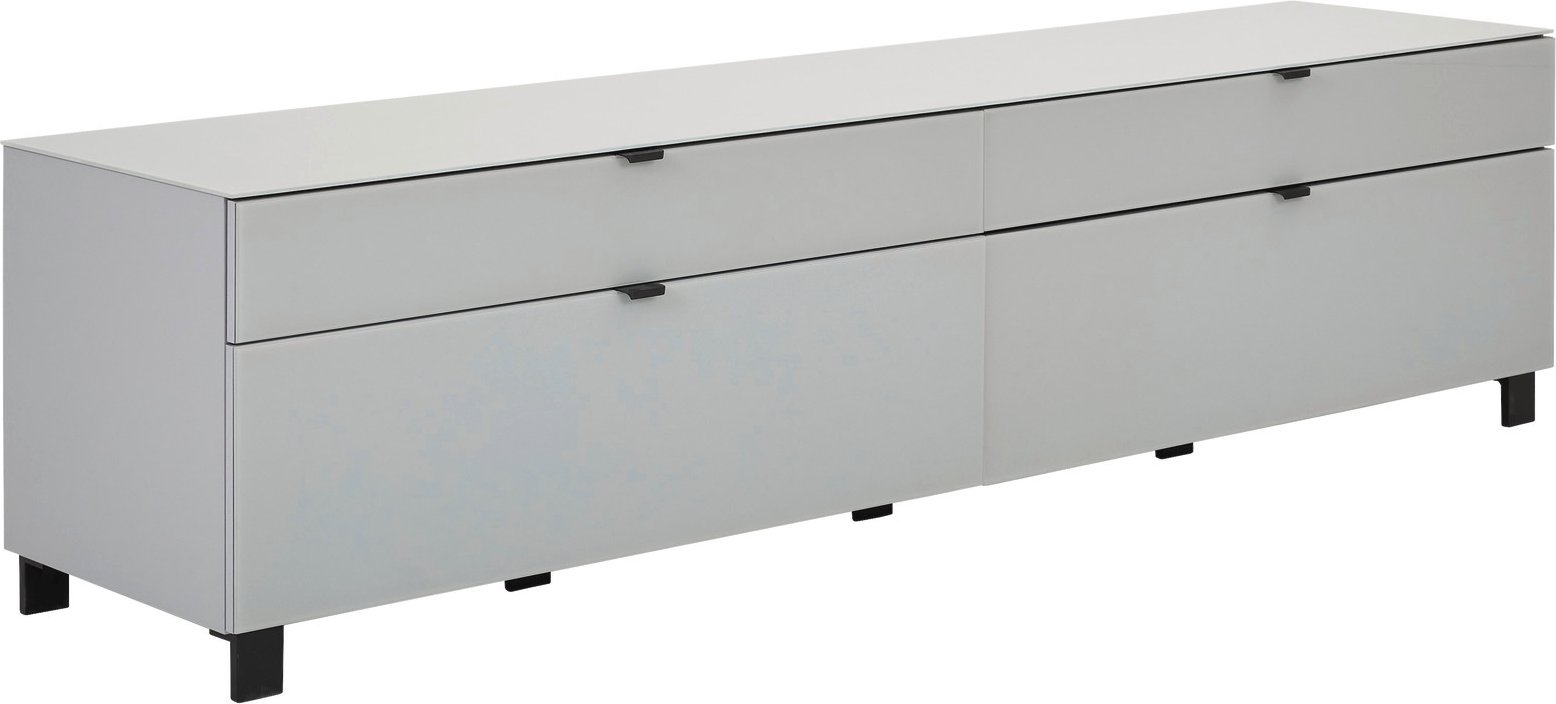 Hom´in TV-Lowboard POOLE, Holznachbildung